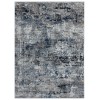 United Weavers Eternity Blue 4535-10160 9 ft. 10 in. X 13 ft. 2 in. Rectangle Rug