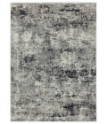 United Weavers Eternity Charcoal 4535-10177 7 ft. 10 in. X 10 ft. 6 in. Rectangle Rug