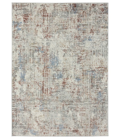 United Weavers Eternity Ivory 4535-10215 7 ft. 10 in. X 10 ft. 6 in. Rectangle Rug