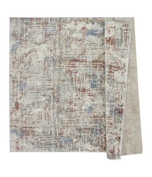 United Weavers Eternity Ivory 4535-10215 7 ft. 10 in. X 10 ft. 6 in. Rectangle Rug