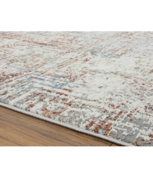 United Weavers Eternity Ivory 4535-10215 7 ft. 10 in. X 10 ft. 6 in. Rectangle Rug