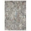 United Weavers Eternity Crimson 4535-10236 7 ft. 10 in. X 10 ft. 6 in. Rectangle Rug