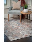United Weavers Eternity Crimson 4535-10236 12 ft. 6 in. X 15 ft. Rectangle Rug