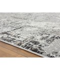 United Weavers Eternity Charcoal 4535-10277 7 ft. 10 in. X 10 ft. 6 in. Rectangle Rug