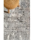 United Weavers Eternity Charcoal 4535-10277 7 ft. 10 in. X 10 ft. 6 in. Rectangle Rug
