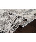 United Weavers Eternity Charcoal 4535-10277 7 ft. 10 in. X 10 ft. 6 in. Rectangle Rug