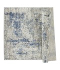 United Weavers Eternity Blue 4535-10360 5 ft. 3 in. X 7 ft. 2 in. Rectangle Rug