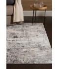 United Weavers Eternity Charcoal 4535-10377 1 ft. 11 in. X 3 ft. Rectangle Rug