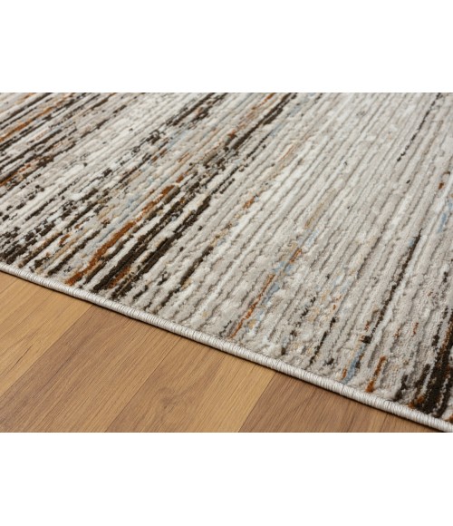 United Weavers Everlasting  Blue 4536-70560 9 ft. 10 in. X 13 ft. 2 in. Rectangle Rug