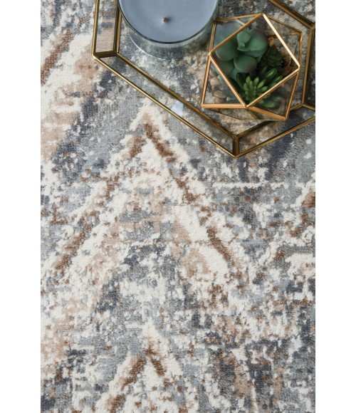 United Weavers Austin Harvest 4540-20011 7 ft. 10 in. RD Round Rug