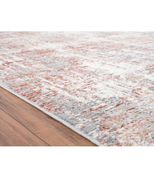 United Weavers Austin Rust 4540-20158 12 ft. 6 in. X 15 ft. Rectangle Rug