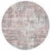 United Weavers Austin Rust 4540-20158 7 ft. 10 in. RD Round Rug
