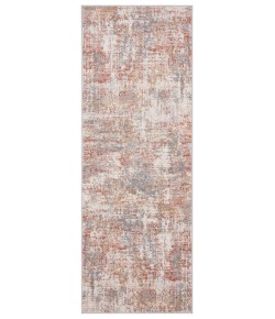 United Weavers Austin Rust 4540-20158 2 ft. 7 in. X 7 ft. 4 in. Rectangle Rug