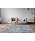 United Weavers Austin Blue 4540-20160 5 ft. 3 in. X 7 ft. 2 in. Rectangle Rug