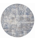 United Weavers Austin Blue 4540-20160 7 ft. 10 in. RD Round Rug