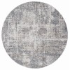 United Weavers Austin Grey 4540-20172 7 ft. 10 in. RD Round Rug