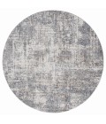 United Weavers Austin Grey 4540-20172 7 ft. 10 in. RD Round Rug