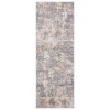 United Weavers Austin Grey 4540-20172 2 ft. 7 in. X 7 ft. 4 in. Rectangle Rug