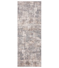 United Weavers Austin Grey 4540-20172 2 ft. 7 in. X 7 ft. 4 in. Rectangle Rug