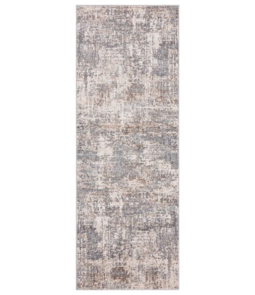 United Weavers Austin Grey 4540-20172 2 ft. 7 in. X 7 ft. 4 in. Rectangle Rug