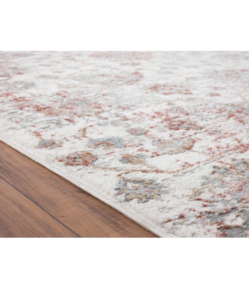 United Weavers Austin Rust 4540-20258 12 ft. 6 in. X 15 ft. Rectangle Rug