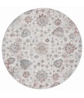 United Weavers Austin Rust 4540-20258 7 ft. 10 in. RD Round Rug