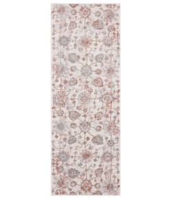 United Weavers Austin Rust 4540-20258 2 ft. 7 in. X 7 ft. 4 in. Rectangle Rug