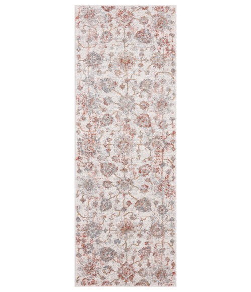 United Weavers Austin Rust 4540-20258 2 ft. 7 in. X 7 ft. 4 in. Rectangle Rug