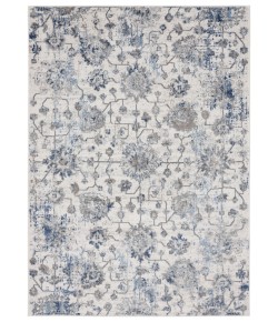 United Weavers Austin Blue 4540-20260 5 ft. 3 in. X 7 ft. 2 in. Rectangle Rug
