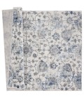United Weavers Austin Blue 4540-20260 5 ft. 3 in. X 7 ft. 2 in. Rectangle Rug
