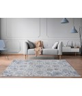 United Weavers Austin Blue 4540-20260 5 ft. 3 in. X 7 ft. 2 in. Rectangle Rug