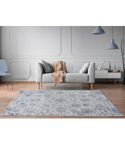 United Weavers Austin Blue 4540-20260 5 ft. 3 in. X 7 ft. 2 in. Rectangle Rug