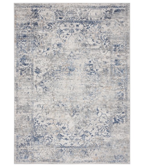 United Weavers Austin Blue 4540-20460 9 ft. 10 in. X 13 ft. 2 in. Rectangle Rug