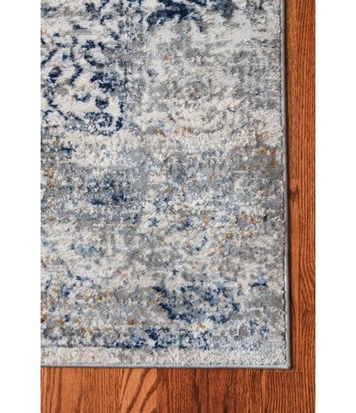 United Weavers Austin Blue 4540-20460 9 ft. 10 in. X 13 ft. 2 in. Rectangle Rug