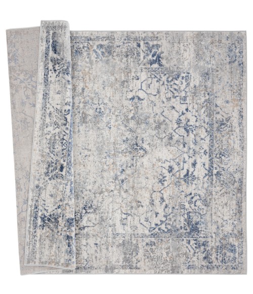 United Weavers Austin Blue 4540-20460 9 ft. 10 in. X 13 ft. 2 in. Rectangle Rug