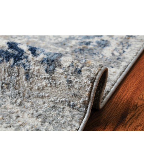 United Weavers Austin Blue 4540-20460 9 ft. 10 in. X 13 ft. 2 in. Rectangle Rug