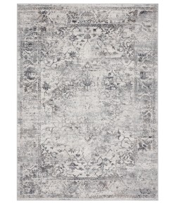 United Weavers Austin Grey 4540-20472 5 ft. 3 in. X 7 ft. 2 in. Rectangle Rug