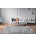 United Weavers Austin Grey 4540-20472 5 ft. 3 in. X 7 ft. 2 in. Rectangle Rug