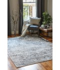 United Weavers Austin Grey 4540-20472 5 ft. 3 in. X 7 ft. 2 in. Rectangle Rug