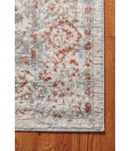 United Weavers Austin Rust 4540-20558 2 ft. 7 in. X 7 ft. 4 in. Rectangle Rug