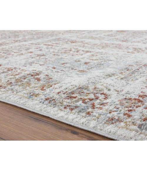 United Weavers Austin Rust 4540-20558 2 ft. 7 in. X 7 ft. 4 in. Rectangle Rug