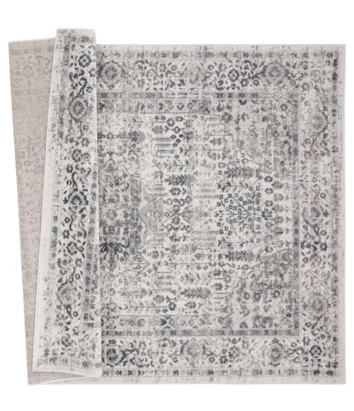 United Weavers Austin Grey 4540-20572 2 ft. 7 in. X 7 ft. 4 in. Rectangle Rug