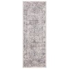 United Weavers Austin Grey 4540-20572 2 ft. 7 in. X 7 ft. 4 in. Rectangle Rug