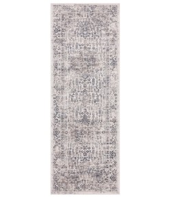 United Weavers Austin Grey 4540-20572 2 ft. 7 in. X 7 ft. 4 in. Rectangle Rug