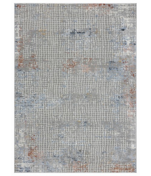 United Weavers Austin Rust 4540-20658 5 ft. 3 in. X 7 ft. 2 in. Rectangle Rug