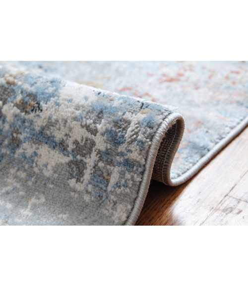 United Weavers Austin Rust 4540-20658 5 ft. 3 in. X 7 ft. 2 in. Rectangle Rug