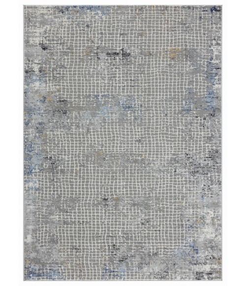 United Weavers Austin Blue 4540-20660 7 ft. 10 in. X 10 ft. 6 in. Rectangle Rug