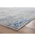 United Weavers Austin Blue 4540-20660 7 ft. 10 in. RD Round Rug