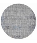 United Weavers Austin Blue 4540-20660 7 ft. 10 in. RD Round Rug