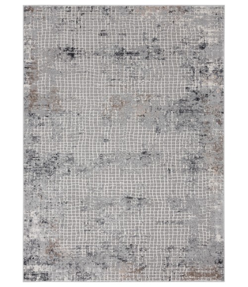 United Weavers Austin Grey 4540-20672 12 ft. 6 in. X 15 ft. Rectangle Rug